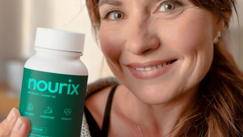 Nourrix : Brûleur de graisse : Contrôlez vos envies et obtenez une énergie saine toute la journée