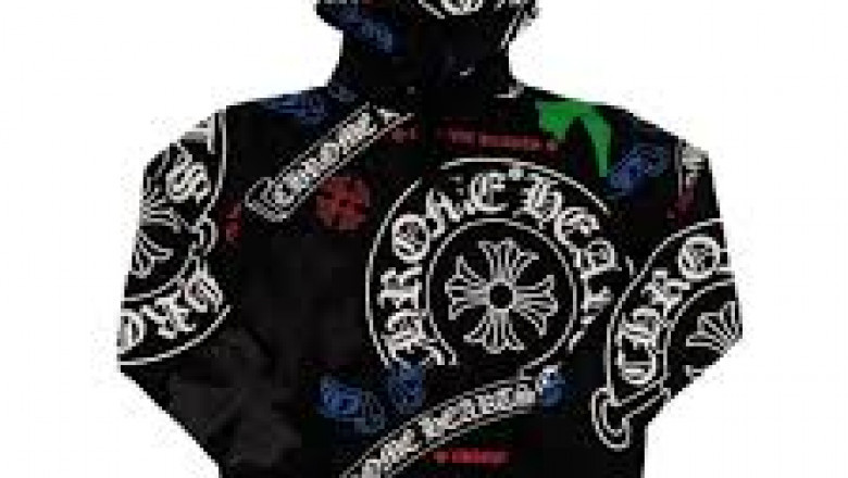 The Real Reason Everyone’s Talking About Chrome Hearts Hoodies