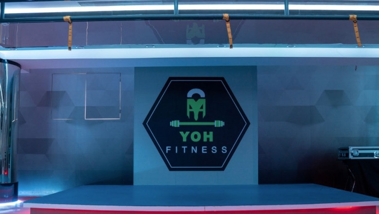 Yoh Fitness Gym Richards Town: Your Path to Wellness