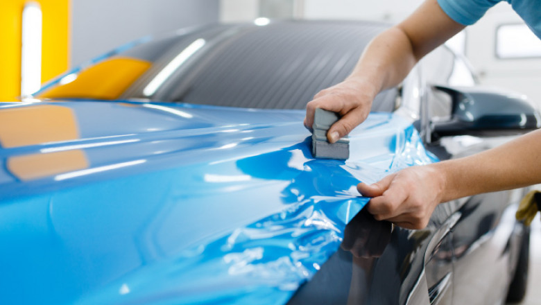 Drive, Display, and Dominate with AlphaGraphics Ballantyne: The Best Printed Vehicle Wraps, Custom Printed Wraps, and Stand-Up Banners in Charlotte