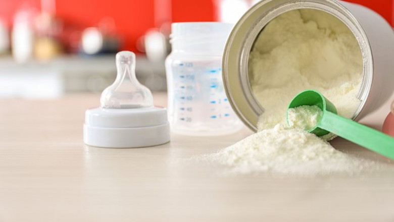 What Parents Need to Know About the Baby Formula Lawsuit and NEC Risks