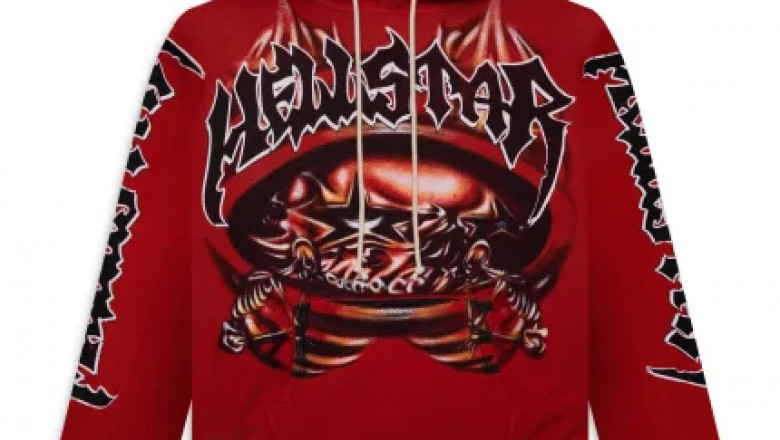 Upgrade Your Clothes Right Now with the Hellstar Hoodie