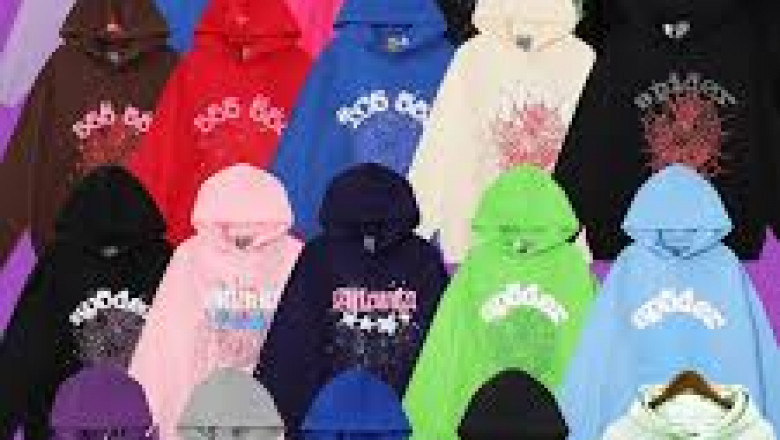 Why People Love Shopping at Sp5der Hoodie Online Official Store