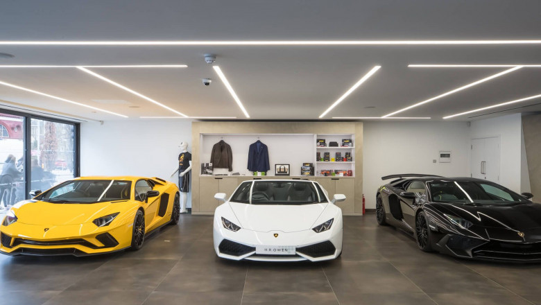 Best Luxury Car Rental in Dubai: Drive UAE in Style