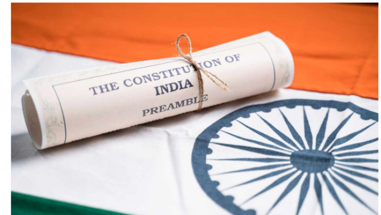 Federal Characters Of The Indian Constitution