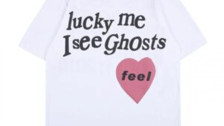 Lucky Me I See Ghosts Hoodie Official Store