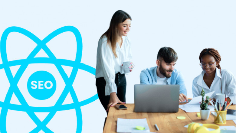 Unlocking SEO Potential for React Websites: Best Practices and Tips