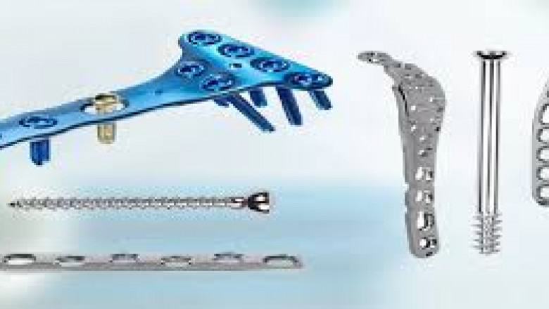 Future of Implantable Orthopedic Devices Market Insights 2025–2035