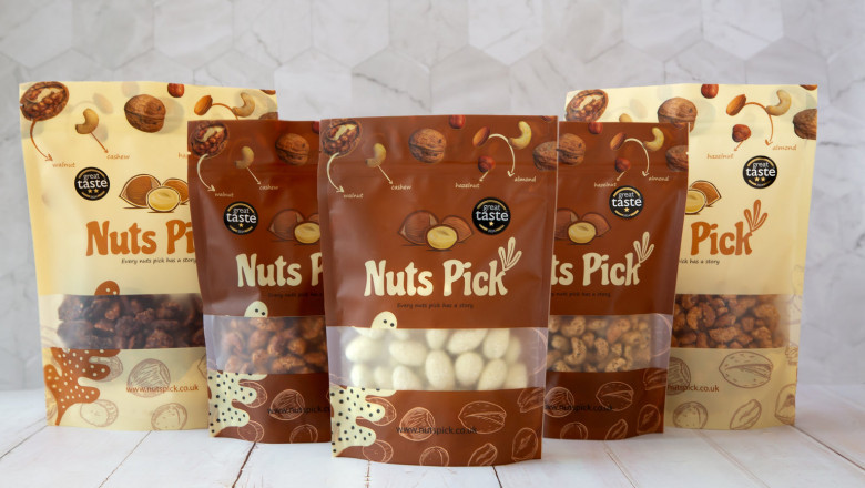 Buy White Chocolate Nuts Online: A Sweet & Creamy Delight