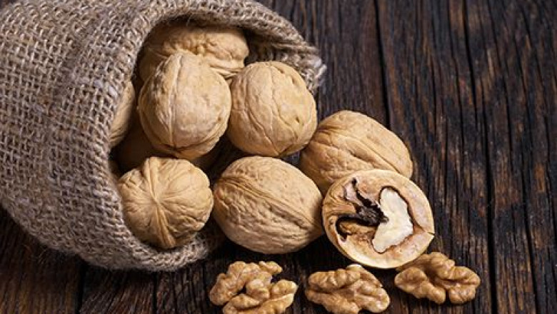 Discover the Best Walnuts Brand in India – VALENCY AGRO Pvt Ltd