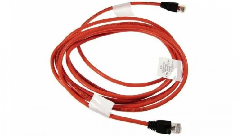 HP 263474-B23 12ft CAT5 Patch Cable (RJ-45 Male to RJ-45 Male) – Reliable Networking Made Simple