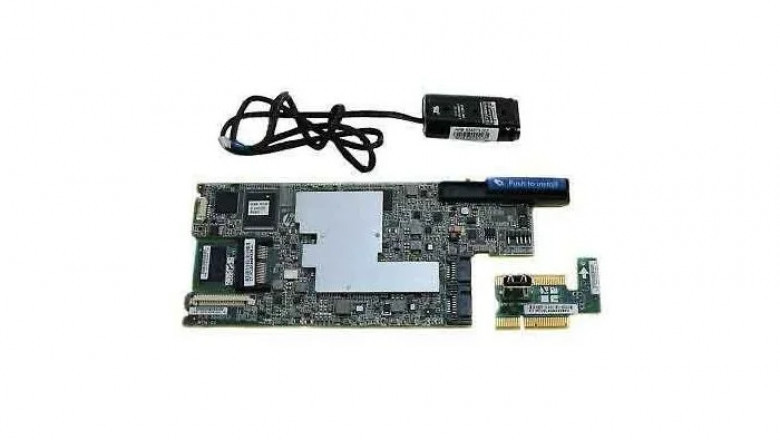 HP 659221-001 Smart Array P220i 512MB FBWC Controller with Battery – Boost Your Server Performance
