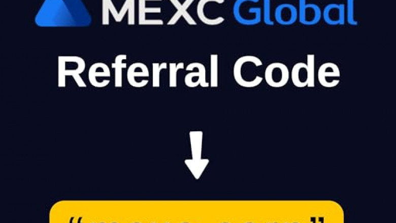 Introduction to MEXC Referral Code: What Is It and How Does It Work?