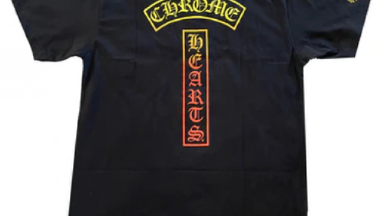 Why Chrome Hearts T-Shirts Are the Ultimate Statement Pieces