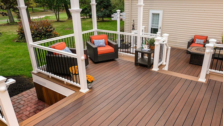 How to Choose the Best Decking Material for Your Outdoor Space