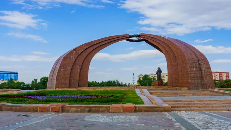 Kyrgyzstan Eid Al Adha Package from Dubai | Best Deals 2025