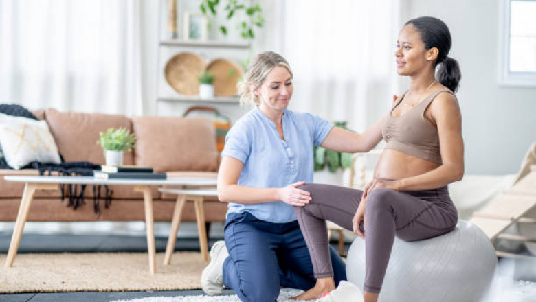 Say Goodbye to Leaks with Pelvic Floor Physiotherapy in Surrey