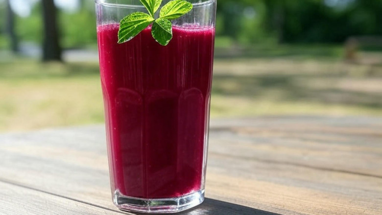 Beetroot as a Natural Pre-Workout Supplement: Enhancing Performance the Organic Way