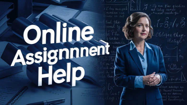Excelling in Studies with Assignment Help Online