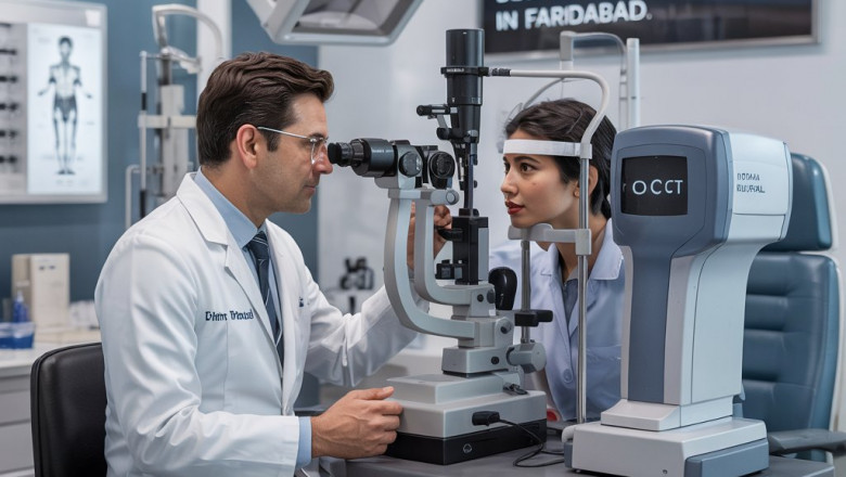 Faridabad Eye Care Centre: Your Trusted Eye Hospital in Faridabad