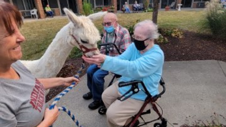 Navigating Assisted Living in Goshen: A Guide for Families Who Care