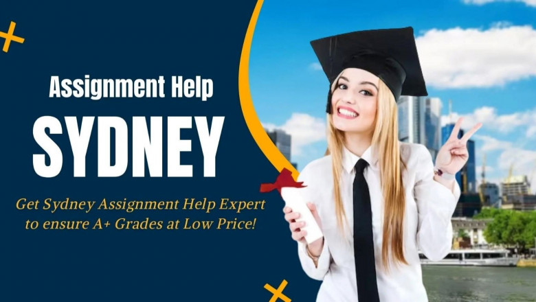 Top-Rated Assignment Help in Sydney for Academic Excellence