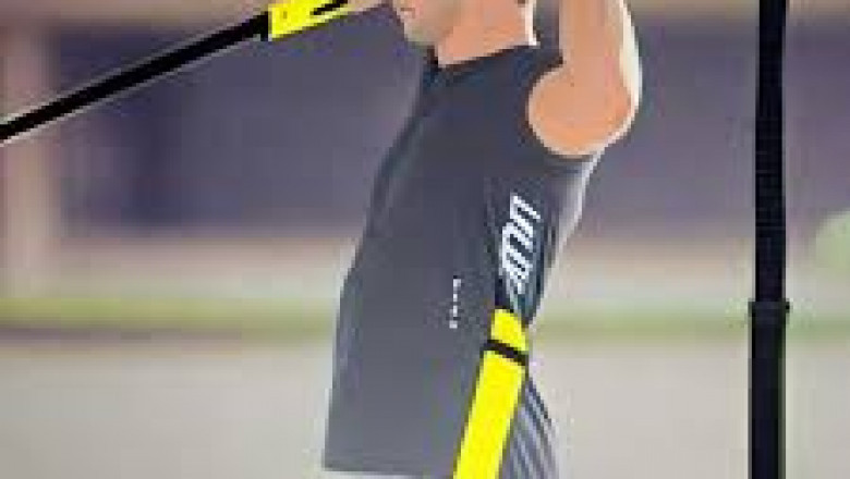 TRX Exercises: A Comprehensive Guide to Full-Body Fitness