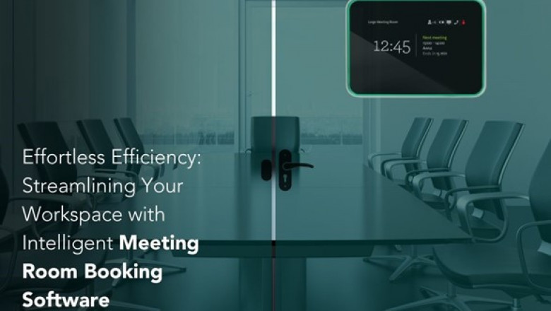 Meeting Room Management Software -UAE.