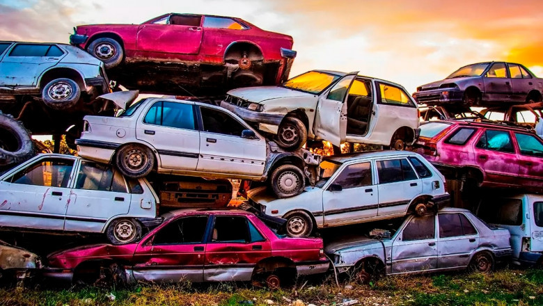 The Environmental Benefits of Selling Your Junk Carc
