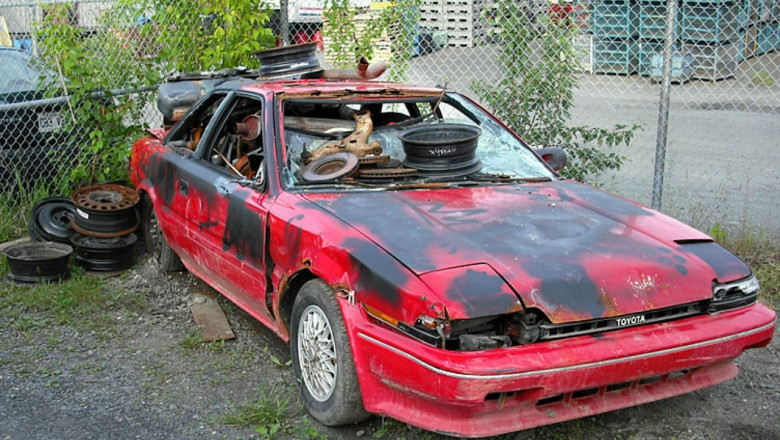 Top Signs It’s Time to Sell Your Junk Car