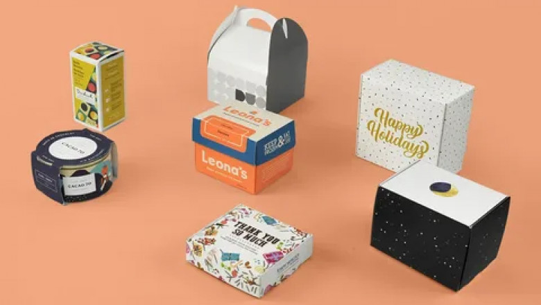 Transform Your Packaging with Custom Boxes Today