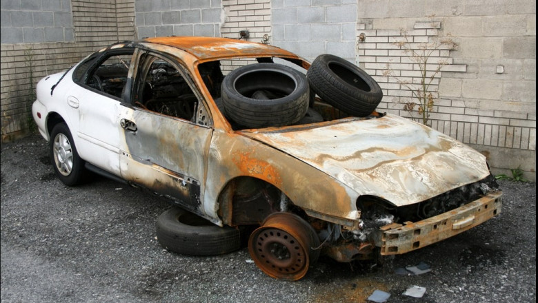 Turning Trash Into Cash: Why Selling Your Junk Car Makes Sensee