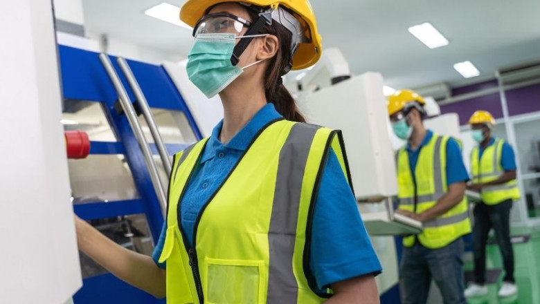 How a Strong HSE Program Enhances Workplace Productivity