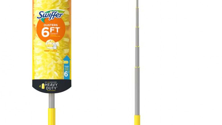 The Ultimate Guide to the 6 ft Swiffer: Clean Hard-to-Reach Areas with Ease
