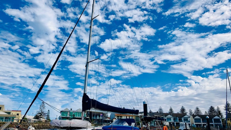What Does It Mean To Buy A Berth Or Mooring?