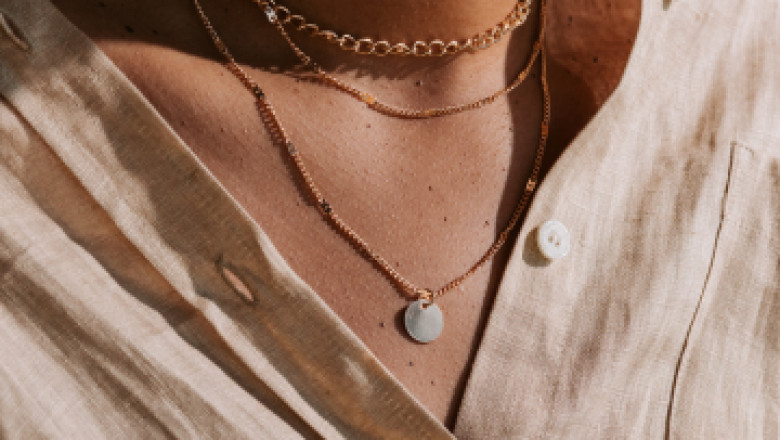 Elevate Your Style with Stunning Silver Necklaces for Women
