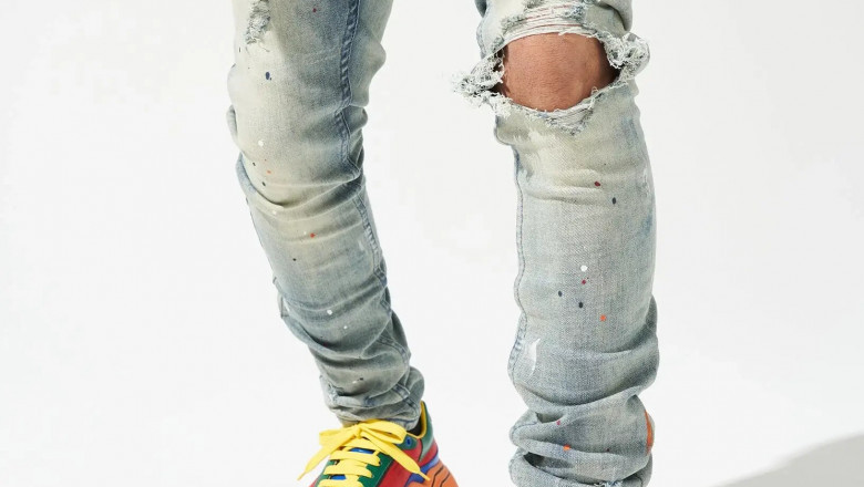 Serenede Jeans—The Perfect Seasonal Outfit