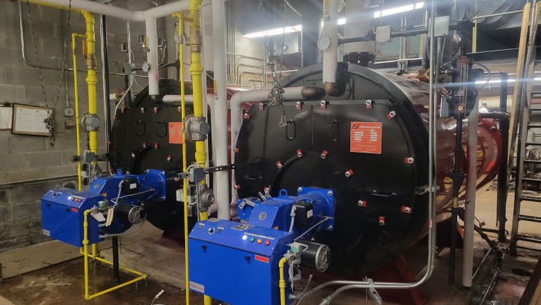 The Role of Steam Boilers in Pharmaceutical Manufacturing