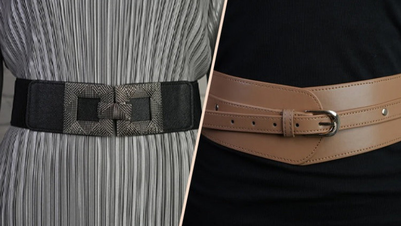 Waist Belt for Women: Stylish Belts to Flatter Every Outfit