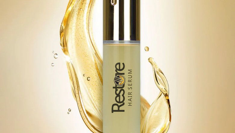Best Hair Serum in Pakistan with Price – Shine & Strength by QHC