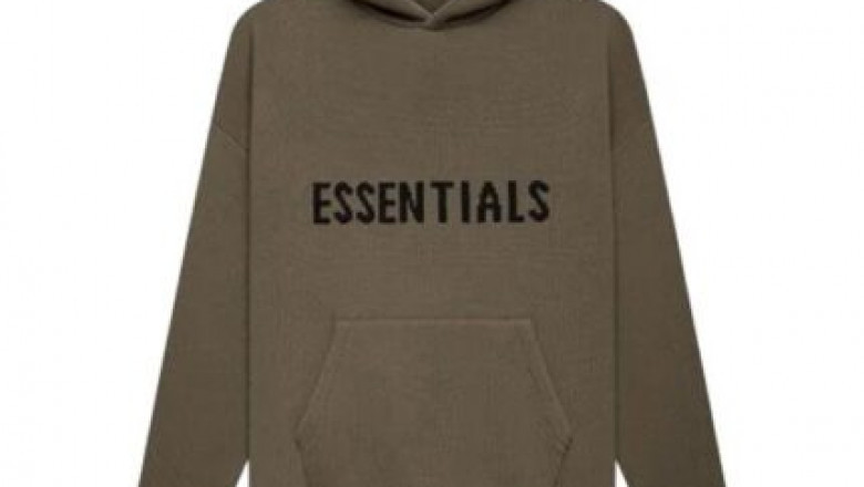 Better Fabric Was Used by Essentials sweatpants