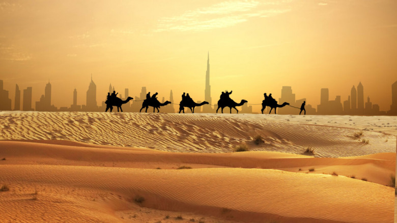 Dubai’s Sunrise Desert Safari: Unmissable Morning Thrills