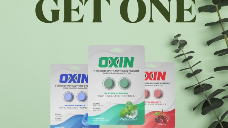 The Future of Kratom Consumption: Hydroxymitragynine Kratom Extract Products