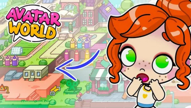 Download Avatar World Mod APK – Unleash Limitless Fun Today