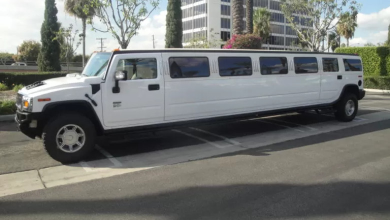 Ride in Style: The Ultimate Guide to Limousine Services in Orange County