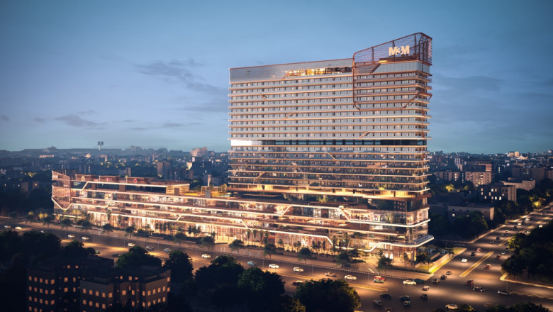 Secure Your Future-Ready Retail Space at M3M The Line