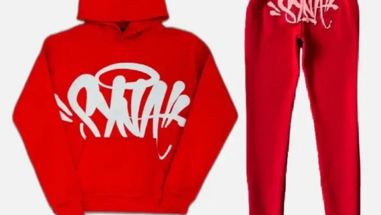 SYNA WORLD: Urban Fashion Redefined with Comfort and Confidence