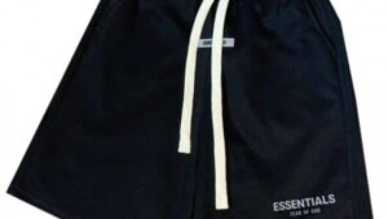 The Rise and Versatility of Essentials Shorts