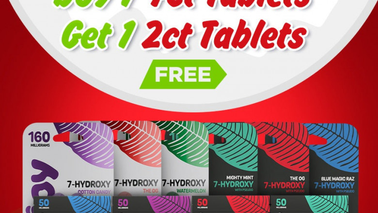 Understanding the Potency and Effects of Hydroxymitragynine Kratom Extract Products