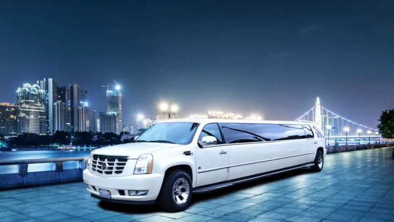 Unmatched Elegance on Wheels: Exploring Premium Limo and Executive Car Services in Orange County